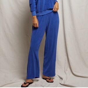 perfectwhitetee Violet Blue Women's Pants